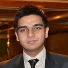 Adnan Khan, Credit & Collection Trainee
