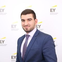 Mohamad Mohtadi CPA, Audit Manager