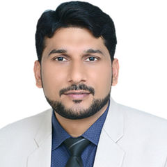 Syed Mohsin Ali, Showroom Sales Executive