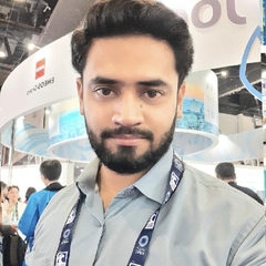 Zuber Hussain, Mechanical Estimation Engineer - Services