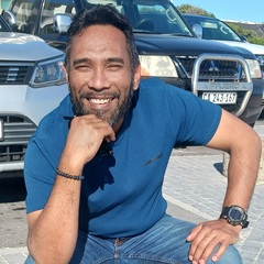 Naeem Jappie, Senior Sales Professional