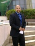 محمد رضا, Manager Charter Sales