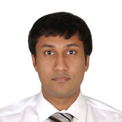 Arjun Sivakumar, Sales and Marketing Associate