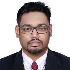 MUHAMMED ZUHAIR NALAKATH, Accounts Receivable Accountant