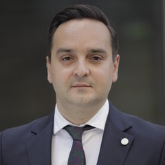 Alexander Slowinski, IT Service, Operations & Engagement Manager