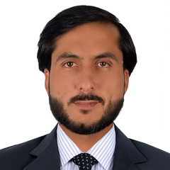 Hassanain Haider, PROJECT MECHANICAL ENGINEER