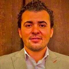 Hosni El Shanawany, Marketing Executive