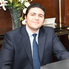 Zain Elabden Zaki Abden, FP&A ,Investment Research Manager  