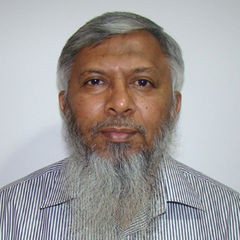 Mohammed Fasiuddin Fasiuddin, General Manager (GM)