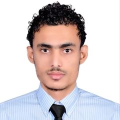Ahmed Waleed Yaslam Nasser ALja'aidi, Trainee as Electro Mechanic Engineer