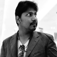 Vijayakumar Velmurugan, Graphic Designer & Social Media Manager
