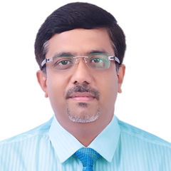 Vinod John, Vice President & Product Manager