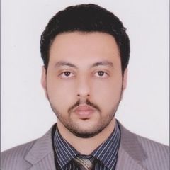 أحمد أبو شعبان, Application Specialist