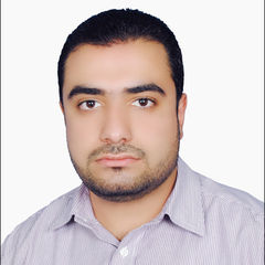 Mohammad Thaer Alhamawi, مسؤول مبيعات تنفيذي 