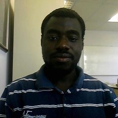 Bernard Kwasi Agyemfrah, 