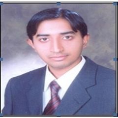 Syed Faizan Noman, Senior Finance Officer