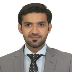 umair razzaq, Project & Site Support Engineer