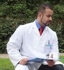  Abbas Hoshang, Medical Sales representative/medical tourism consultant
