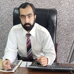 Muhammad Usman, Office Manager