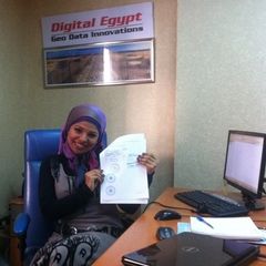 sara qasem, GIS Manager