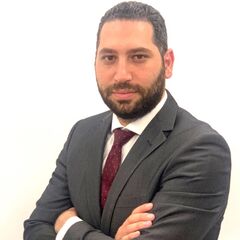 Sadek Hasbini, Regional Sales Manager