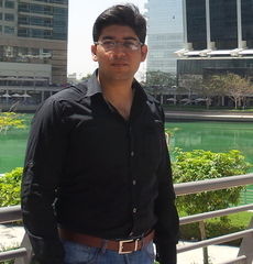 Saad Asghar, IT Manager/ Server Administrator