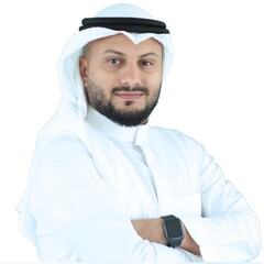 Abdullah Alghamdi, Advisor to the Deputy of Technical Affairs (Housing projects)