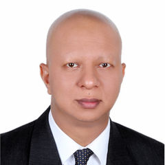 Shahzad Aslam, AMENA Finance Planning & Analysis Manager