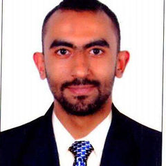 عبدالرحمن مبروك احمد سالم المالكى المالكى, Public Relations Officer