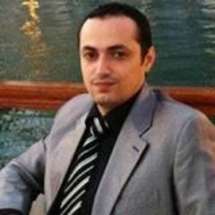 أحمد MUSTAFA AL-ASSALI, IT Manager