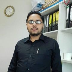 محمد احسن صديق احسن , HR Administrator