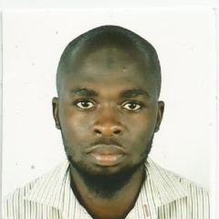 Yusuf Jimoh, Chemical laboratory Analyst