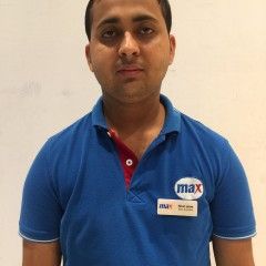 Shah Alam khan, Sales Associate 