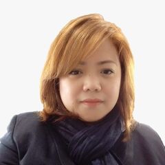 Mary Grace Donaire, Receptionist
