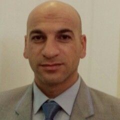 Atef Hussein Abu haswah, مدير مستودعات