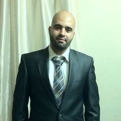 Mahmoud Al-Shanawani, social media officer 