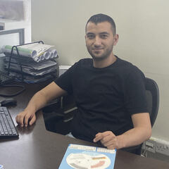 محمد علي  احمد, Senior Sales engineer - Ventilation and Smoke Control