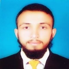 Zia-Ul- Rehman, Compliance Officer