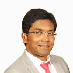 Haroon ST Ramalingam, Technical Manager