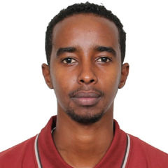 Hussein   Ahmed Abdi , laboratory reaserch masters,Phd