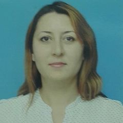 Nargiza Hamidova, Contract Coordinator