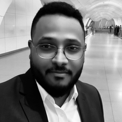Mohamed Hassan, Finance Manager KSA & Kuwait