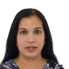 LATHA MAHESH, Commercial Operations Analyst
