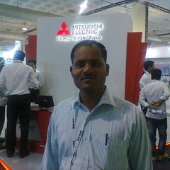 Madhav Srinivasan, Officer