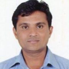 راجكومار Maturi, Service Executive