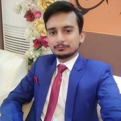 Humza Farooqui, Associate Manager