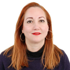 Rafika El Gafsi, Procurement & Contract Supervisor