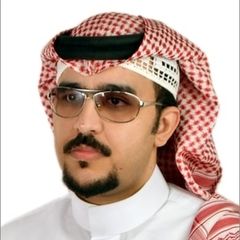 ابراهيم زيد ابراهيم المشاري, مدير مكتب الرئيس التنفيذي