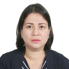 Benilda Soriano, Accountant 