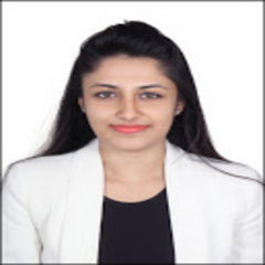 Prapti nag, associate